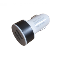 Adaptor priza masina 2 x USB