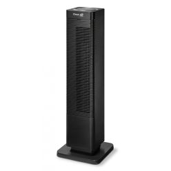 Aeroterma 2 in 1 Clean Air Optima CA-904B, Incalzire si Ventilare, Timer, Telecomanda, Display digital
