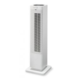 Aeroterma 2 in 1 Clean Air Optima CA-904W, Incalzire si Ventilare, Timer, Telecomanda, Display digital