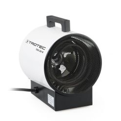 Aeroterma electrica TDS 20 R, Putere incalzire pana la 3000W, Debit de aer 411 m3/h, Protectie IP44