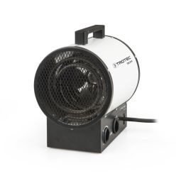 Aeroterma electrica TDS 30 R, Putere incalzire 5000W, Debit de aer 580 mc3/h, Termostat, Protectie IP44