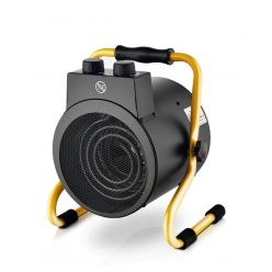 Aeroterma electrica Alecoair C30 PRO HEATER NEW, 3000W, Debit de aer 305mc/h, 2 trepte ventilare, Termostat reglabil
