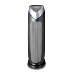 Purificator de aer Clean Air Optima CA506, Filtru Hepa si Carbon Activ, Lampa UV-C, Display, Timer, Debit 220 mc/ora, Consum 48W