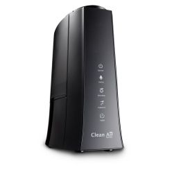 Umidificator si purificator Clean Air Optima CA603new, Difuzor aroma, Ionizare, Display, Timer, Rata umidificare 300 ml/ora,