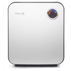 Spalator de aer, purificator si umidificator Clean Air Optima CA807, Display digital, Timer, Rata umidificare 400 ml/ora