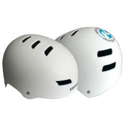 Casca Kryptonics Step Up White Small/Medium