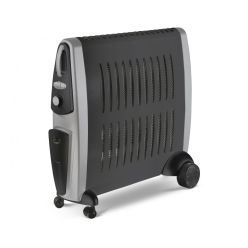 Calorifer Electric cu Bloc Ceramic si Umidificator Supra Ceram Duo, Putere incalzire pana la 1500W, Termostat