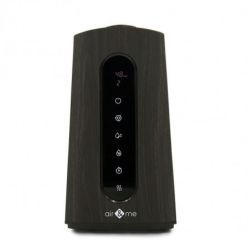Umidificator de aer si Difuzor de aroma Air & Me Clarence, WiFi, Ionizare, Rata umidificare 350 ml/h, Vapori calzi/reci