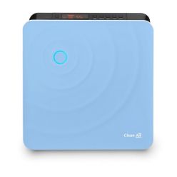 Spalator de aer, purificator si umidificator Clean Air Optima CA803, Display, Timer, Rata umidificare 250 ml/ora, Consum 35 W/h