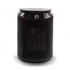 Aeroterma ceramica smart Air&Me ISAC, Functie WiFi, Putere 2000W, Potrivit pentru 30 m², Timer