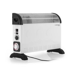 Convector Trotec TCH 22 E, Putere incalzire pana la 2000W, 3 Trepte incalzire, Timer, Termostat