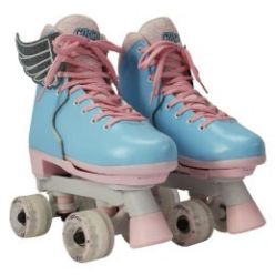 Patine cu rotile Circle Society Cotton Candy reglabile 29-33