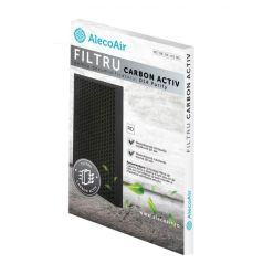 Filtru CARBON ACTIV pentru dezumidificatorul AlecoAir D14 Purify
