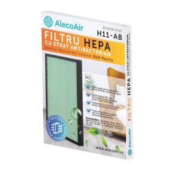 Filtru HEPA cu strat antibacterian pentru dezumificatorul AlecoAir D14 Purify