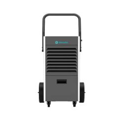 Dezumidificator profesional AlecoAir D50 DRY PRO, Capacitate dezumidificare 50L/24h, Debit de aer 450 mc/h, Higrostat, Timer