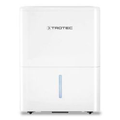 Dezumidificator Trotec TTK32E, 12 l /24h, Debit 118 mc/h, Pentru 15 m², Higrostat, Panou de comanda