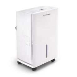 Dezumidificator Trotec TTK65E, 20 litri/24h, Debit 180mc/h, Pentru 45mp, Higrostat reglabil, Timer, Display, Functie automata