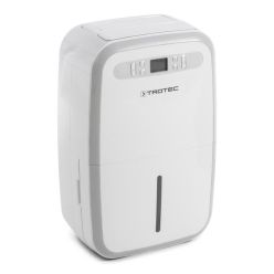 Dezumidificator Trotec TTK95E, 30l/zi , Debit 200mc/h, Pentru spatii de pana la 90mp, Display, Timer, Higrostat, Uscare rufe