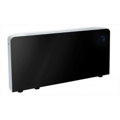 Dezumidificator Meaco Wall Two Black, Capacitate de dezumidificare 75l/ 24h, Debit de aer 600 m³/h