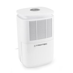 Dezumidificator Trotec TTK30E, 12 l /24h, Debit 120 mc/h, Pentru 15 m², Higrostat, Timer, Display digital, Afisare umiditate