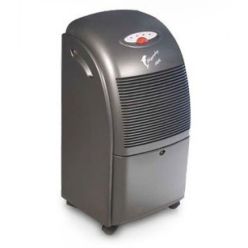 Dezumidificator FRAL F300 grey, 19l/zi, Debit 200mc/h, Pentru spatii de pana la 70mp, Higrostat reglabil