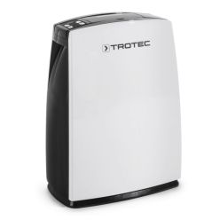 Dezumidificator Trotec TTK70E, 20l/zi, Debit 135mc/h, Pentru spatii de pana la 45mp, Higrostat reglabil