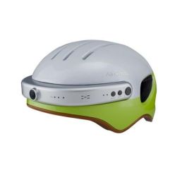 Casca inteligenta Airwheel C5, inregistrare video, conectare Bluetooth, Wi-Fi Green