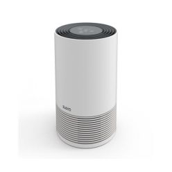 Purificator de aer Supra Exempl’air, Lampa UV-C, Ionizare, Carbune activ, HEPA, Pentru 30mp