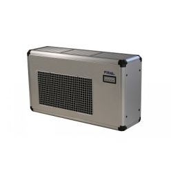 Dezumidificator piscina Fral FSW 140, Capacitate de dezumidificare 140/zi, Debit de aer 900 m³/h