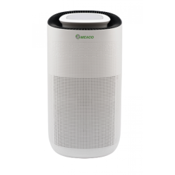 Purificator de aer MeacoClean CA-HEPA 76x5, Wi-Fi, Ionizare, Filtru HEPA și Carbon Activ, Timer