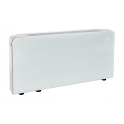 Dezumidificator de piscina Meaco Wall 108 White, Capacitate de dezumidificare 108 l/zi, Debit de aer 750 m3/h