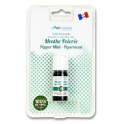 Ulei esential Air Naturel BIO Menta Piperita