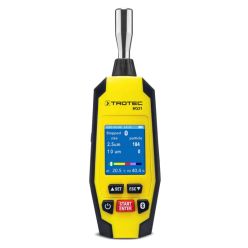 Masurator de particule TROTEC BQ21