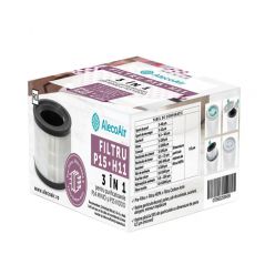 Filtru 3 in 1 pentru purificatorul AlecoAir P15 KIDDO, compatibil si cu P14 MINIO