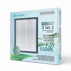 Filtru 3 in 1 compatibil cu AlecoAir P28 Fabric