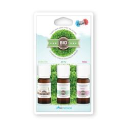 Set 3 bucati Ulei esential Air Naturel BIO Sinergice