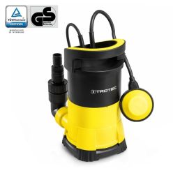 Pompa submersibila de apa curata TWP 4005 E, Putere motor 400W, Protectie IPX8