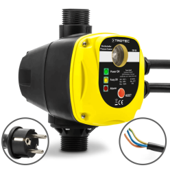 Presostat electronic TDP DS pentru pompe de apa fara fisa de alimentare; Putere 1100W; Inaltime avans 23m
