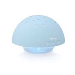 Proiector si lampa cu sunete Duux Bleu
