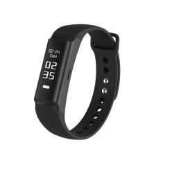 Bratara inteligenta cu Bluetooth Partron PWB 250, 5 Senzori, 3 Moduri de lucru, Disponibil pentru iOS si Android, Protectie IPX8