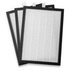 Set 3 filtre HEPA Meaco 20L
