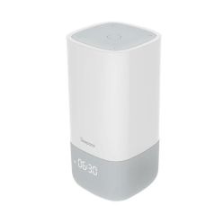 Dispozitiv de adormire si monitorizare a somnului Sleepace Nox N101, Conectare la aplicatia Sleepace, Difuzor fara fir, Programe