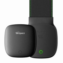 Dispozitiv de adormire si monitorizare a somnului Sleepace RestOn Z200, Functie RestOn, Bluetooth V 4.0, Date stocate in aplicat