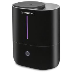 Umidificator cu ultrasunete TROTEC B2E, Difuzor aroma, Pentru 30 mp, Indicator umiditate LED, Filtru carbon activ