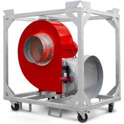 Ventilator centrifugal Trotec TFV 300 Ex