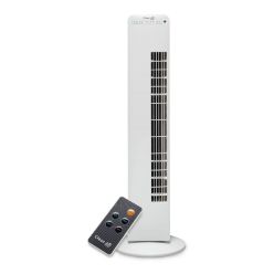 Ventilator Turn cu ionizare Clean Air Optima CA405, Debit 520 m3 / h, Consum 40 - 65 W/h, Control digital, Timer, Telecomanda