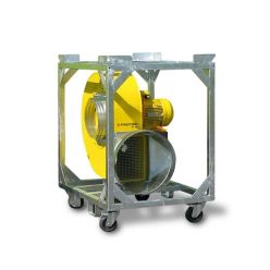 Ventilator centrifugal Trotec TFV 100