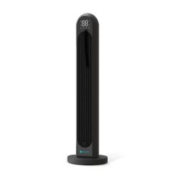 Ventilator turn AlecoAir V40 Zyra, 12 viteze, Oscilatie automata, Timer, Auto, Consum redus, Pentru 40 mp, 4 Moduri de lucru