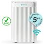 Dezumidificator si Purificator AlecoAir D35 ARIO,35 l /24h, WiFi, Lampa UV-C, Ionizare, TRUE HEPA + Carbon, Senzor PM 2.5