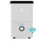Dezumidificator si purificator AlecoAir D30 GRANDE, WiFi, 30 L/ zi, Filtru HEPA, Uscare Rufe, Display digital, Higrostat, Timer